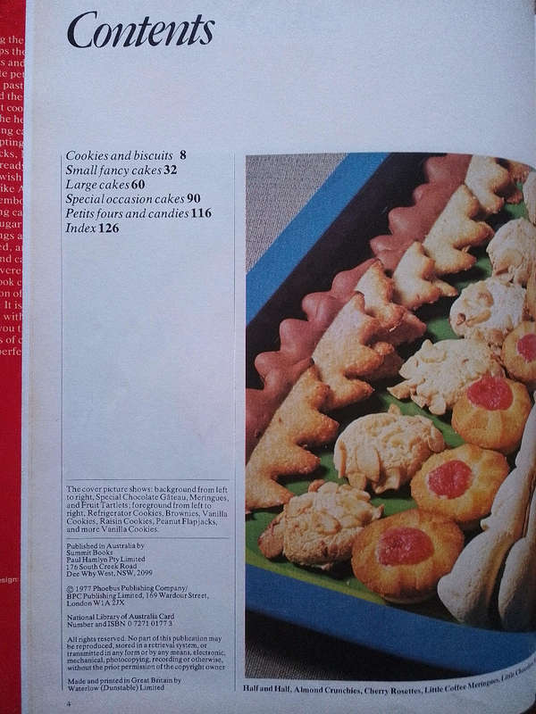 Cookies & Cakes