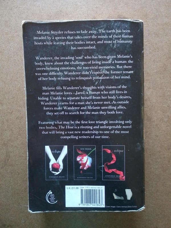 Stephenie Meyer -The Host