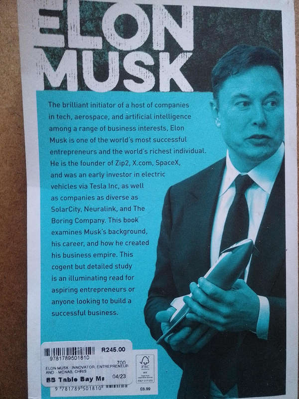Elon Musk