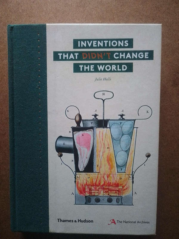 Inventions that Didn't change the World