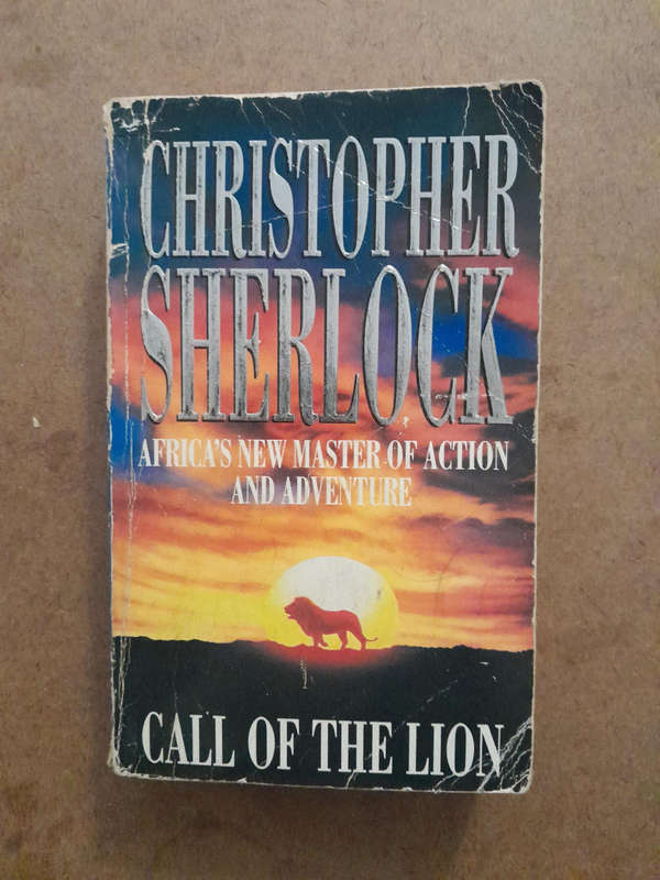 Christopher Sherlock - Call of the Lion