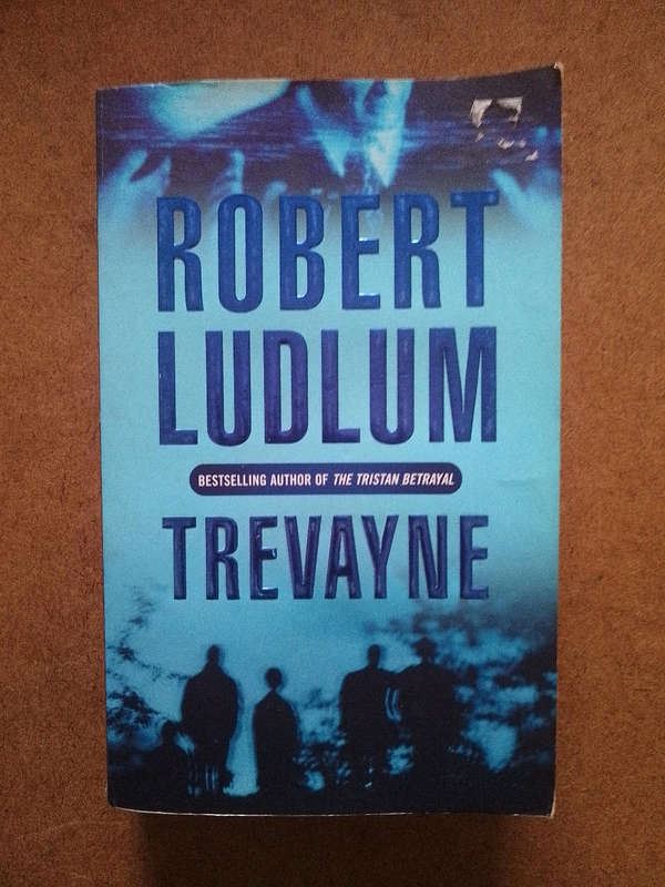 Robert Ludlum - Trevayne