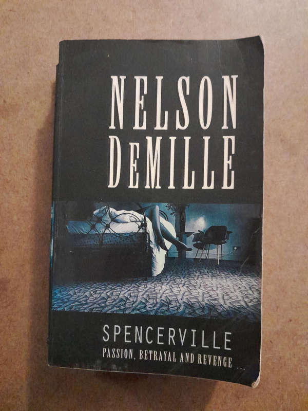 Nelson Demille - Spencerville