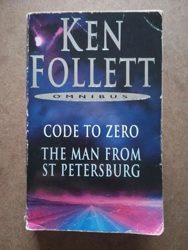 Ken Follett - Omnibus