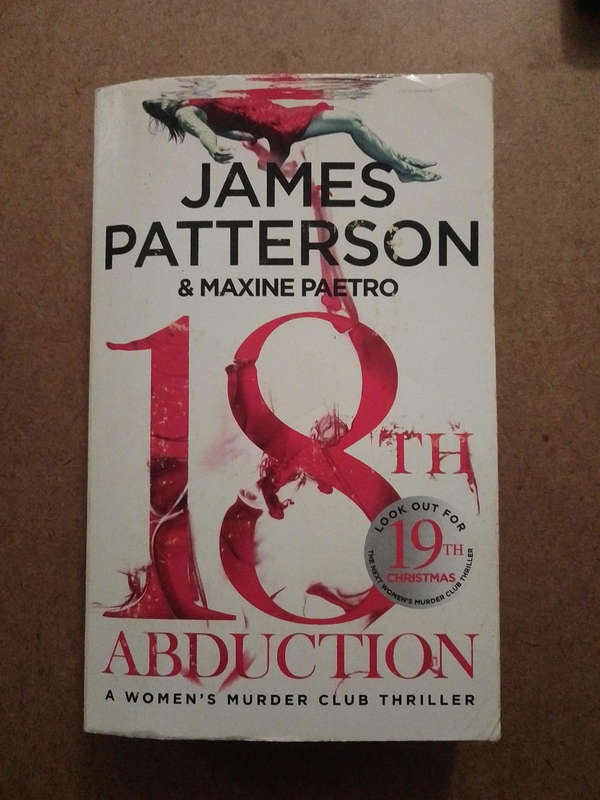 James Patterson - 18th Abduction