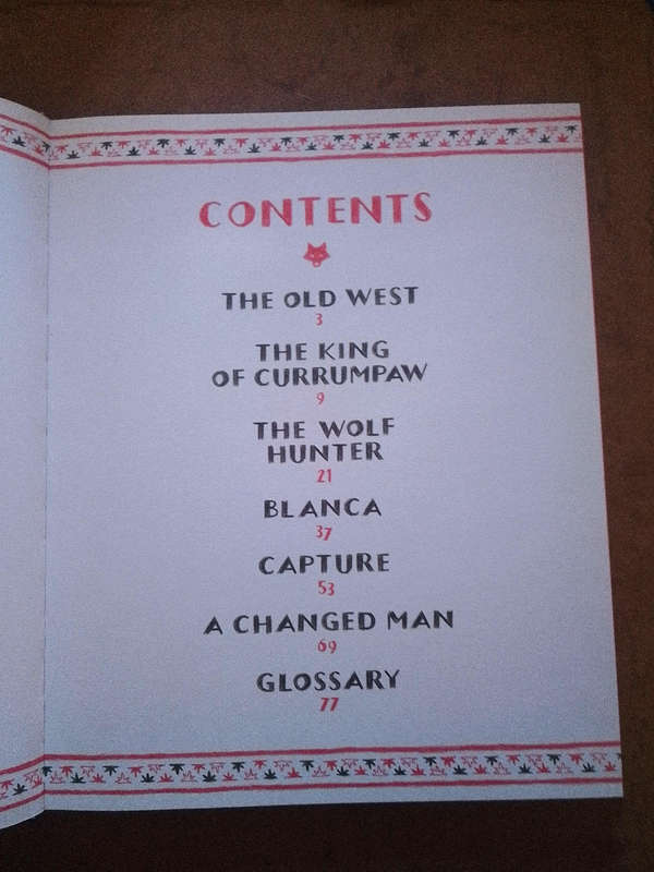 The Wolves of Currumpaw -William Grill