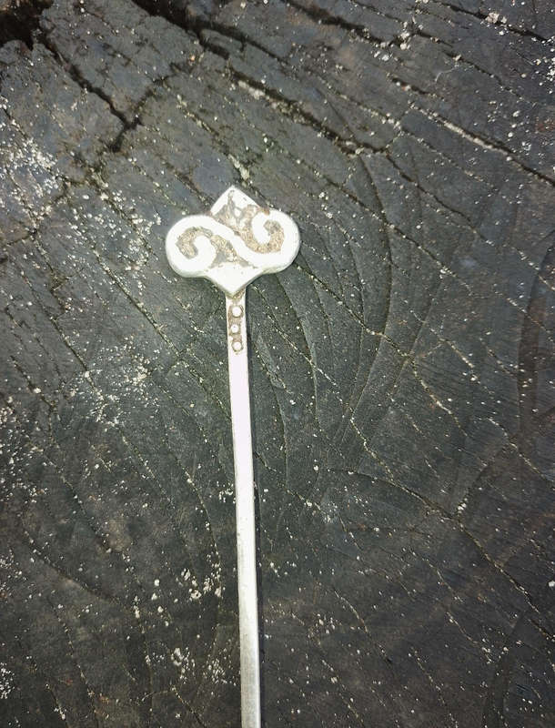 Silver spoon