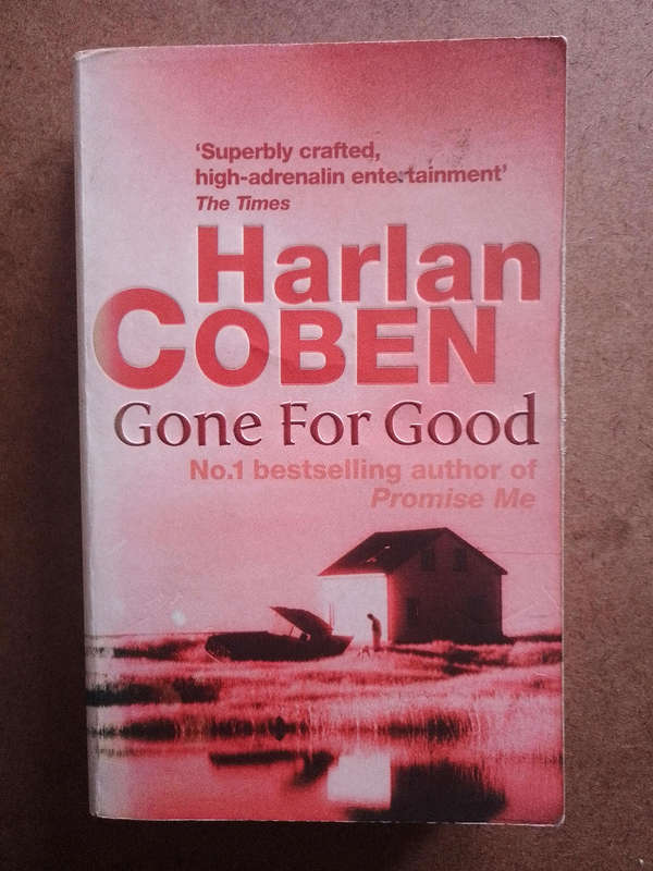 Harlan Coben - Gone for Good