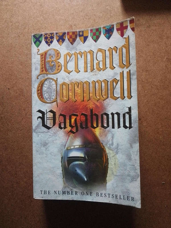 Bernard Cornwell - Vagabond