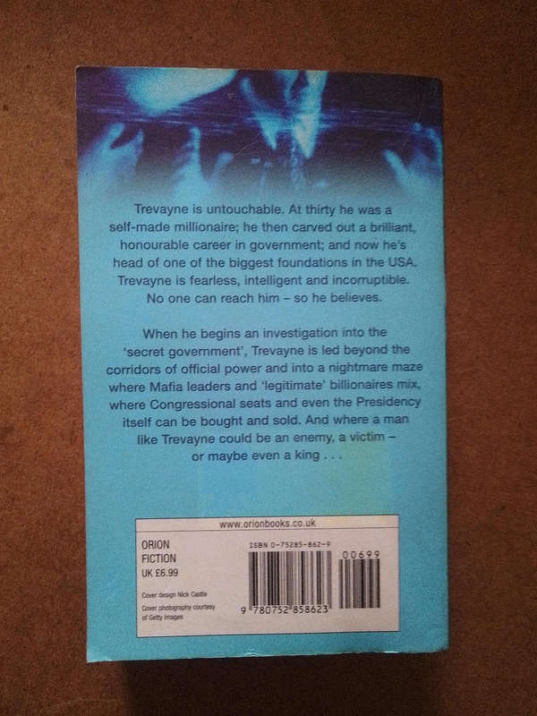 Robert Ludlum - Trevayne