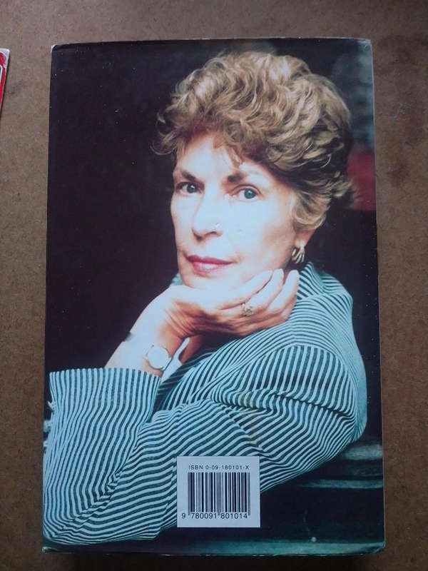 Ruth Rendell - a sight for sore eyes