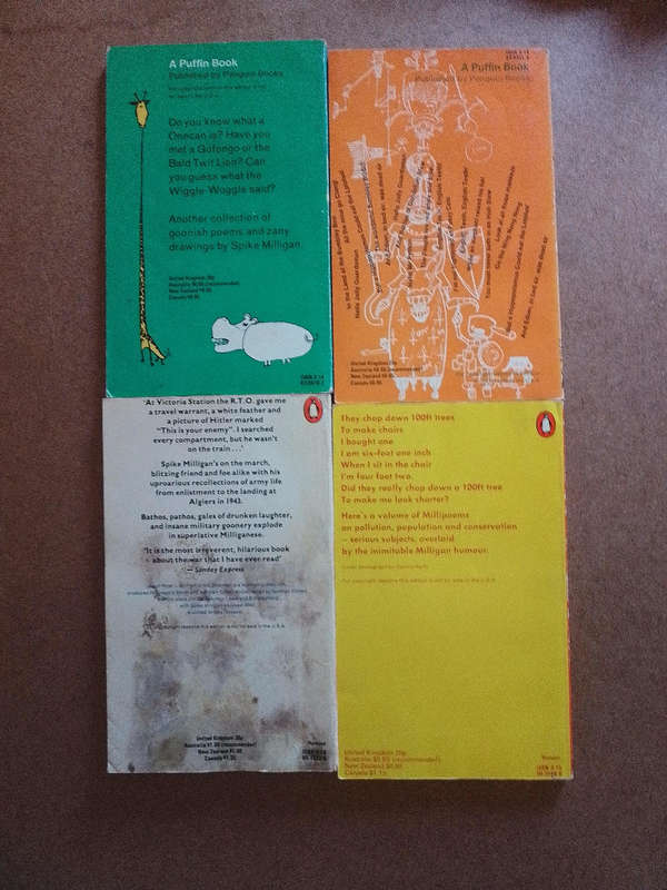 Spike Milligan