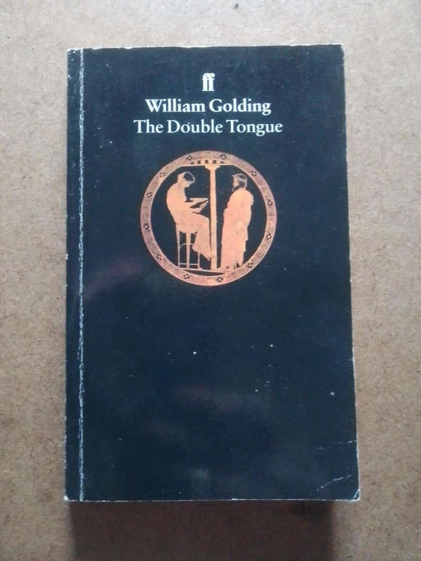 William Golding - The Double Tongue