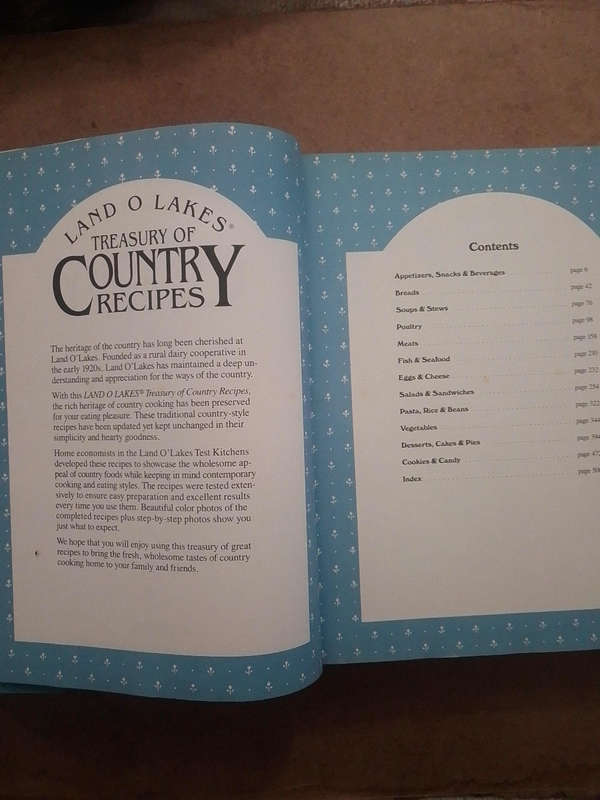 Country Recipes