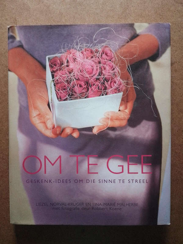 Om Te Gee