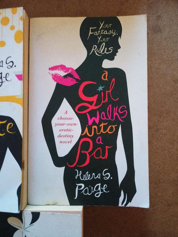Helena S.Paige - 3 books