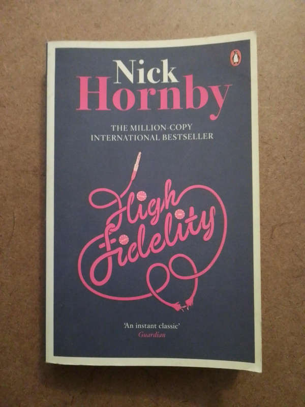 Nick Hornby - High Fidelity