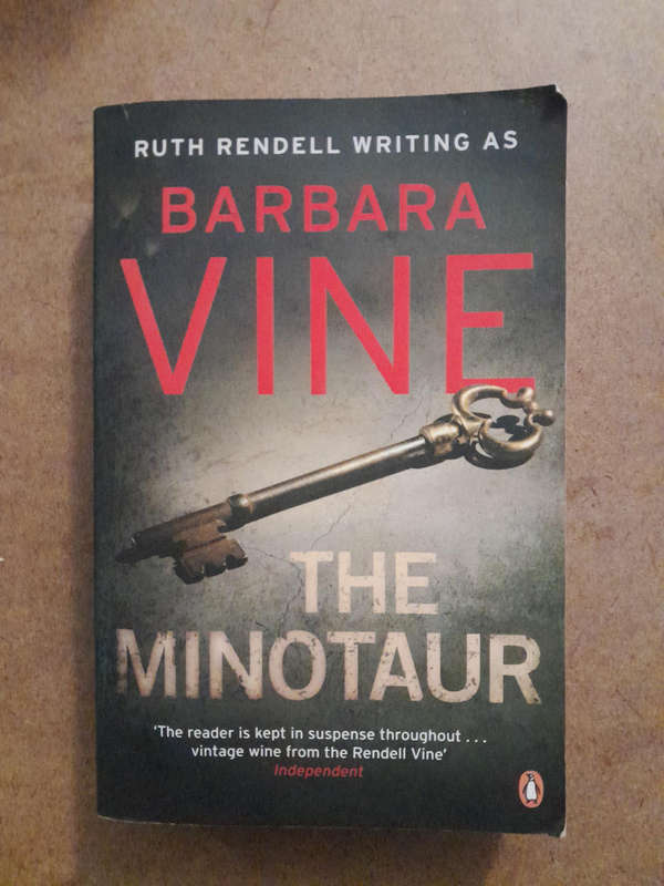 Barbara Vine - The Minotaur