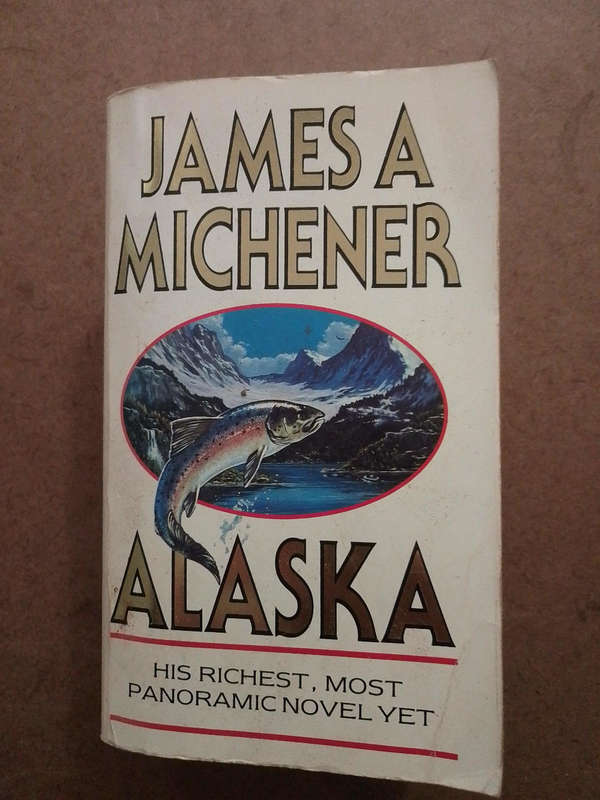 James A. Michener - Alaska