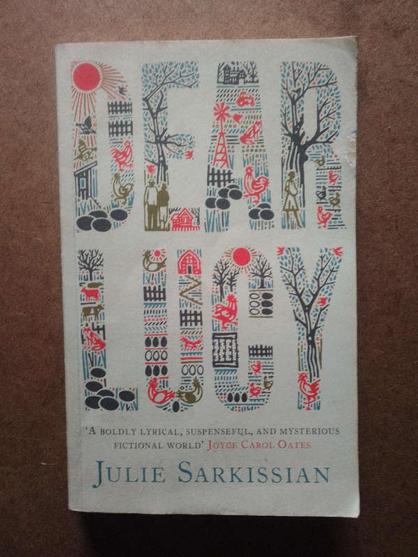 Julie Sarkissian - Dear Lucy