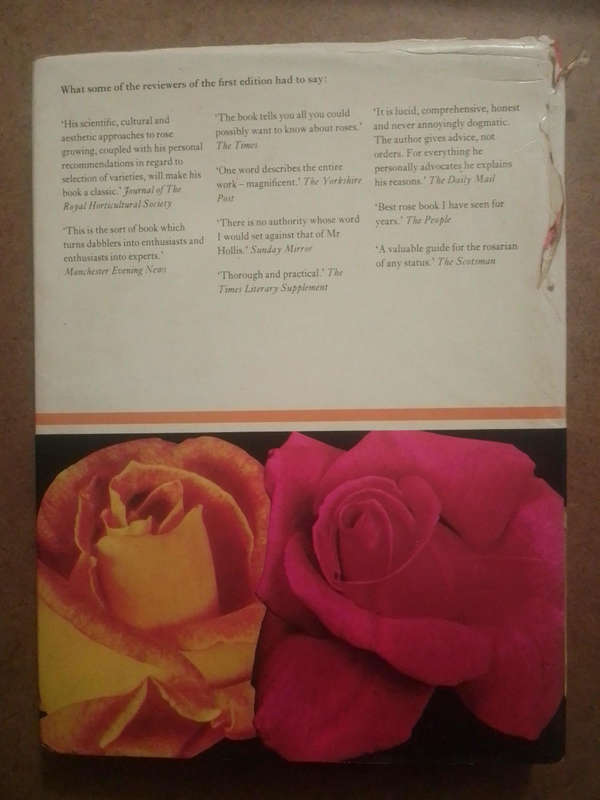 Collinridge Standard Guides Roses