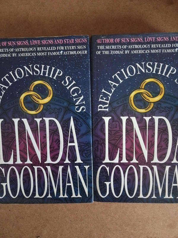 Linda Goodman - Relationship Signs