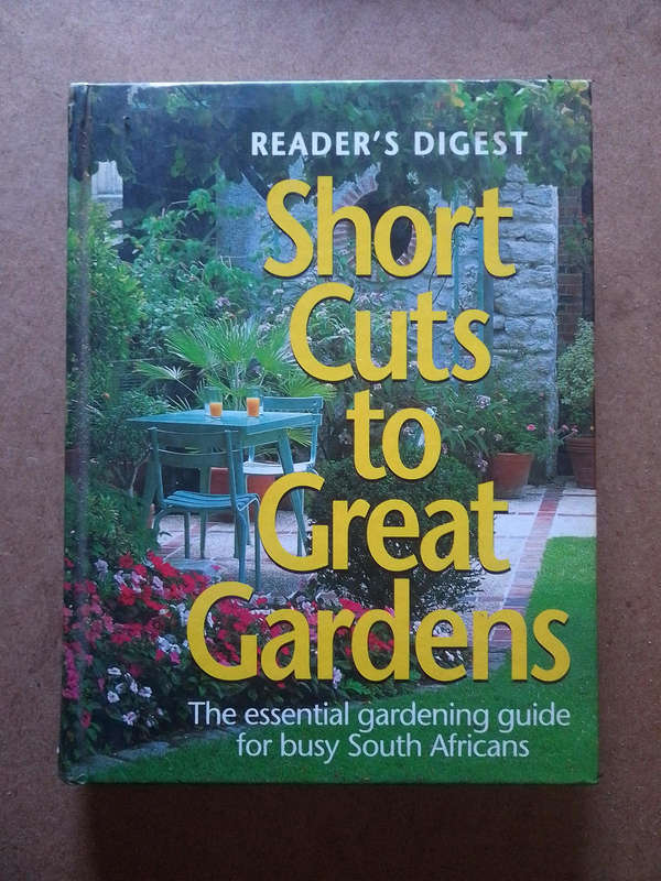 Reader's Digest - Short Cuts to Great Gardens