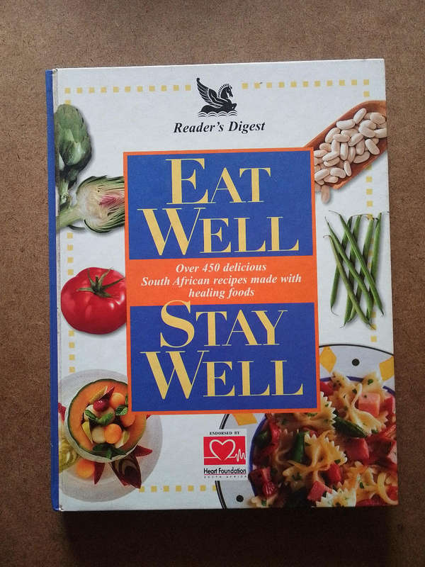 Eat well Stay well