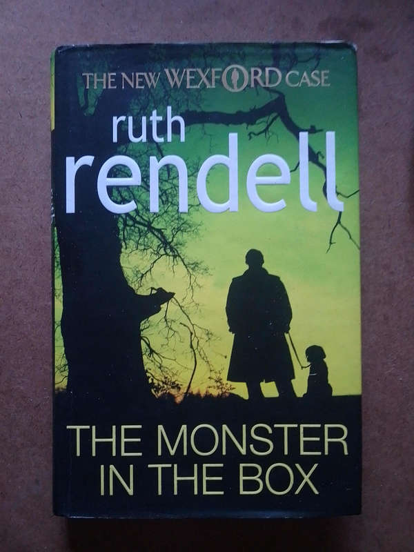 Ruth Rendell - the Monster in the box