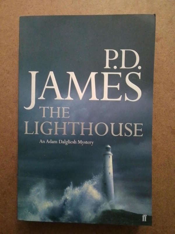 P.D James - the Lighthouse