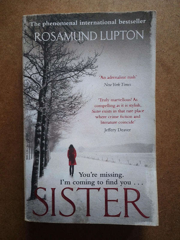 Rosamund Lupton - Sister