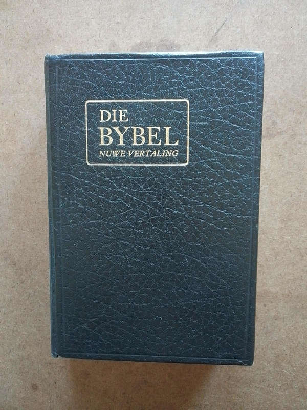 Die Bybel - Nuwe Vertaling