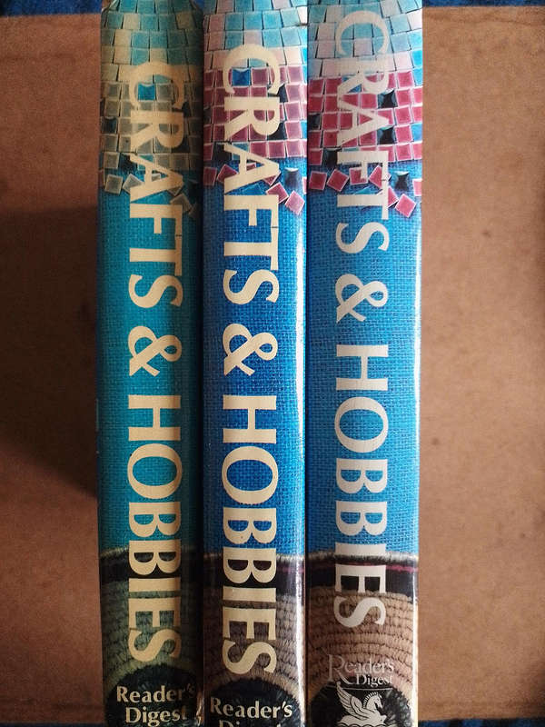 Reader's Digest Crafts and Hobbies
