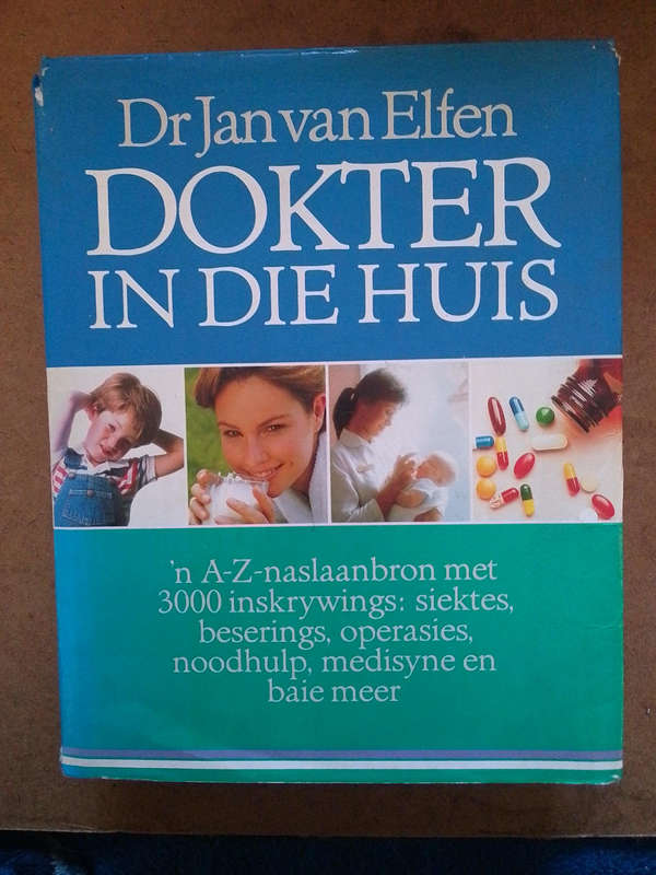 Dokter in die Huis