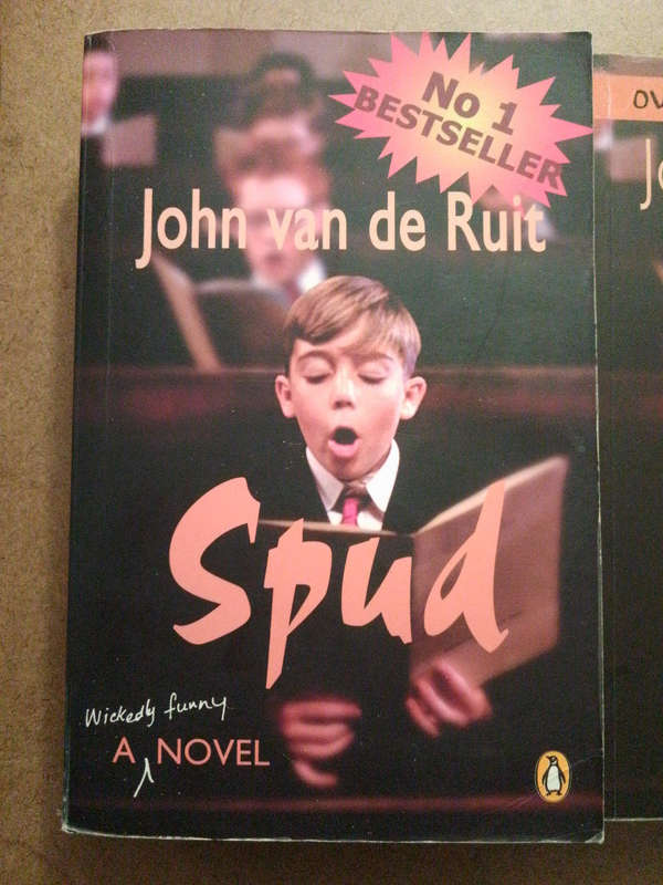 John van de Ruit - Spud