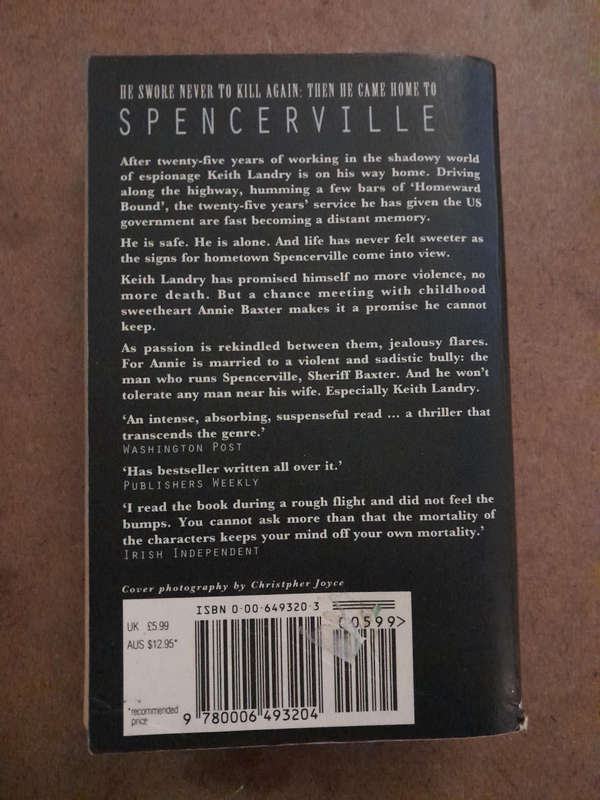 Nelson Demille - Spencerville