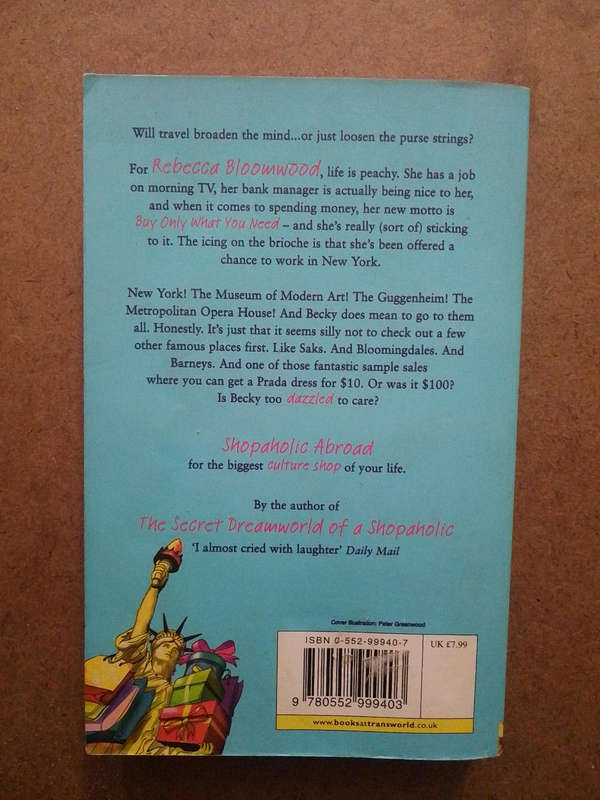 Sophie Kinsella - Shopaholic Abroad