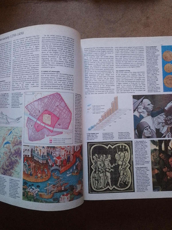 The Illustrated Reference Book of - The Ages of Discovery