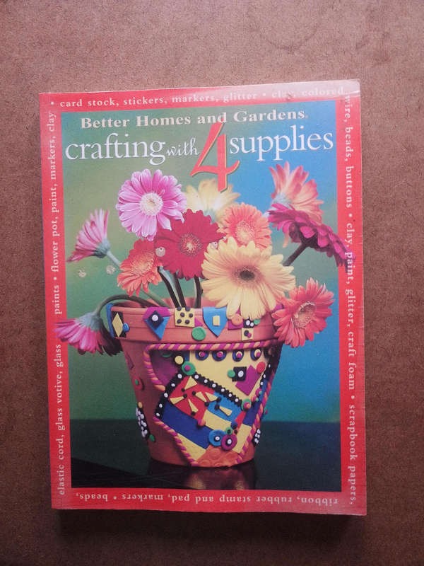 Crafting with 4 Supplies