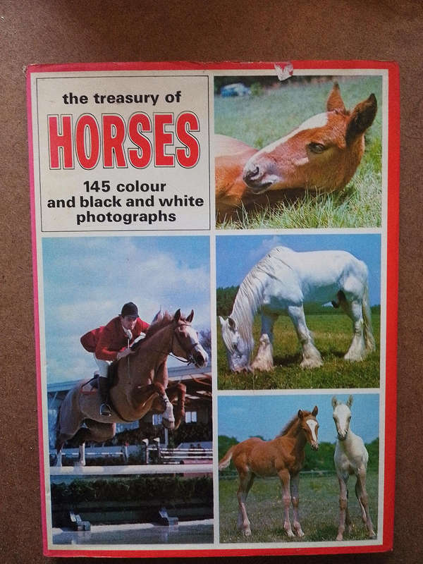 The Treasury of Horses