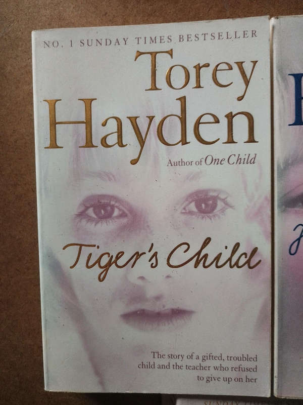 Torey Hayden  - 3 books