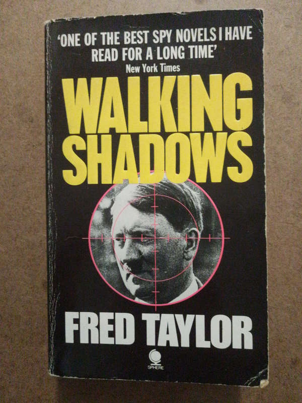 Walking Shadows - Fred Taylor