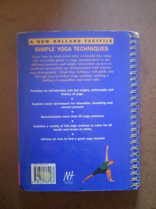 Simple Yoga Techniques