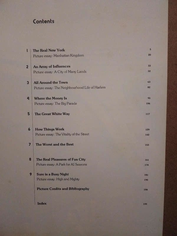 The Great Cities - New York - Anthony Burgess