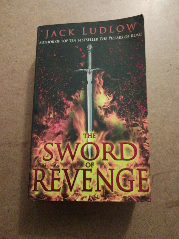 Jack Ludlow - 3 books