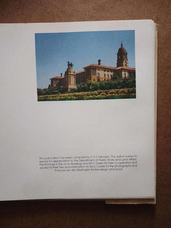 Union Buildings 1989