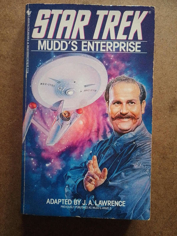 Star Trek - Mudd's Enterprise