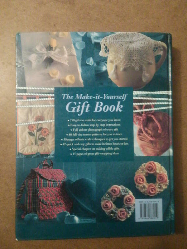 The Make-it-Yourself Gift Book