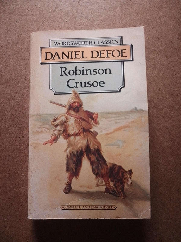 Daniel Defoe - Robinson Crusoe