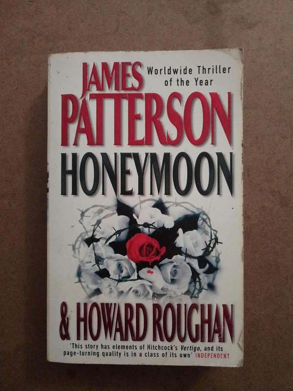 James Patterson - Honeymoon